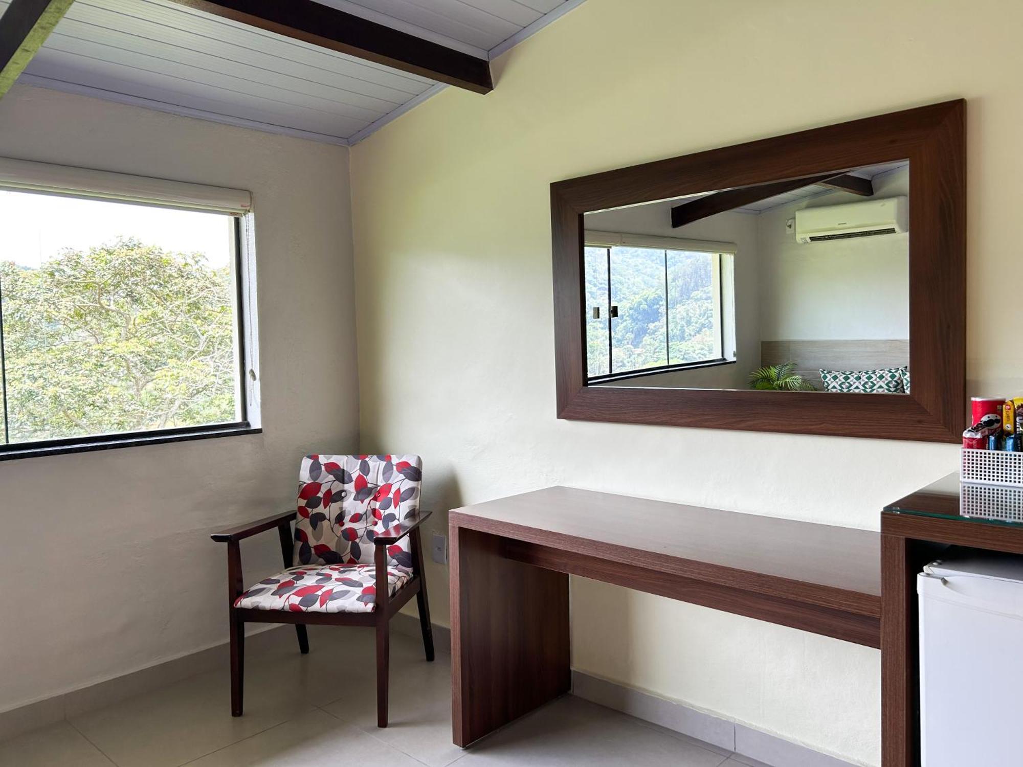 Santa Fe De Penedo Inn